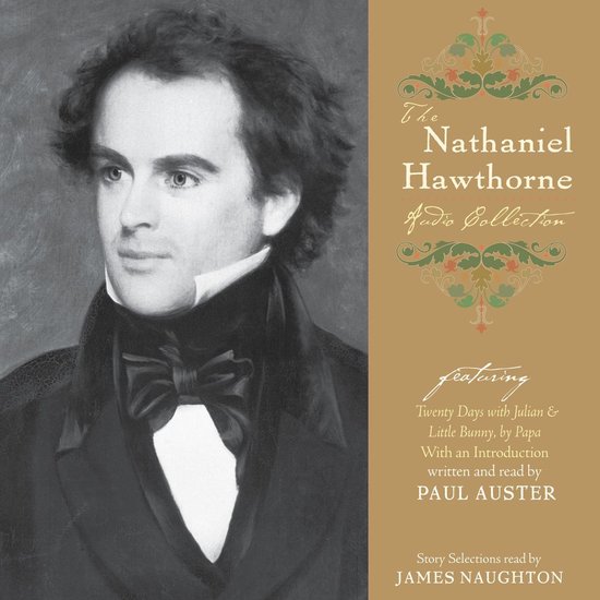 The Nathaniel Hawthorne Audio Collection - cover