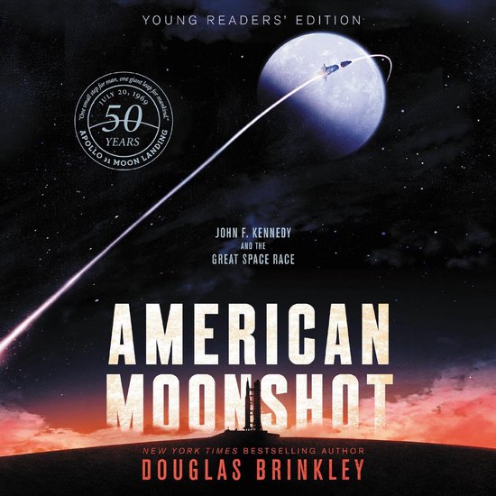 American Moonshot Young Readers' Edition - cover