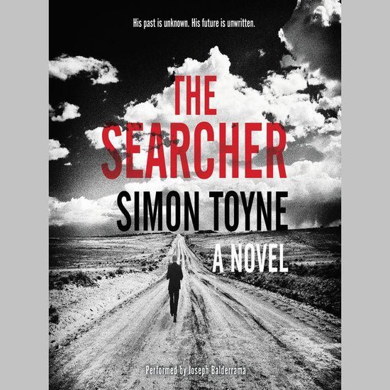 The Searcher - cover