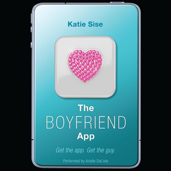 The Boyfriend App - cover