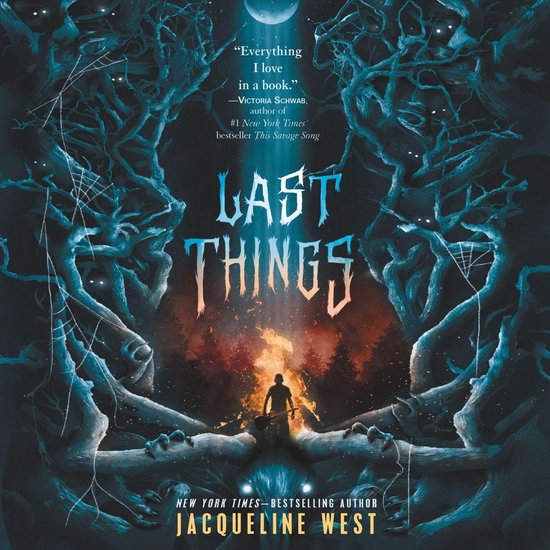 Last Things - cover