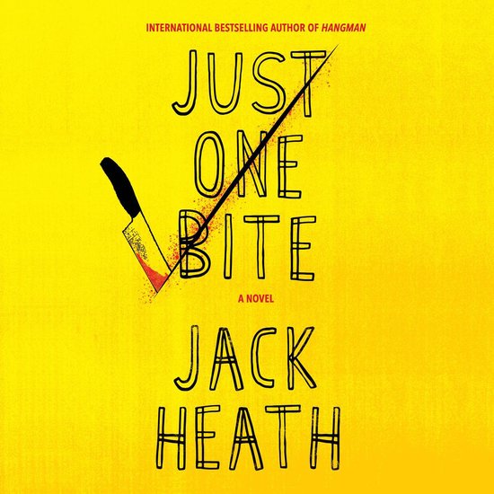 Just One Bite - cover