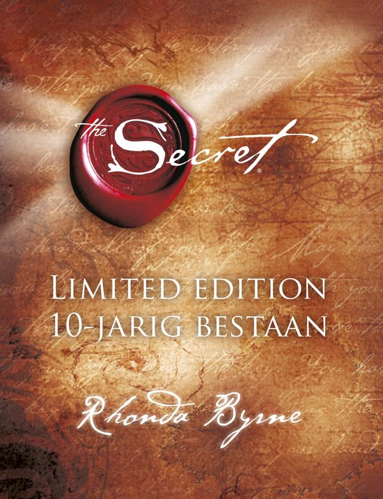 The Secret Limited Edition - cover