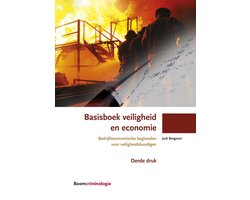 Boom studieboeken criminologie  -   Basisboek veiligheid en economie