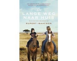Omslag van De lange weg naar huis