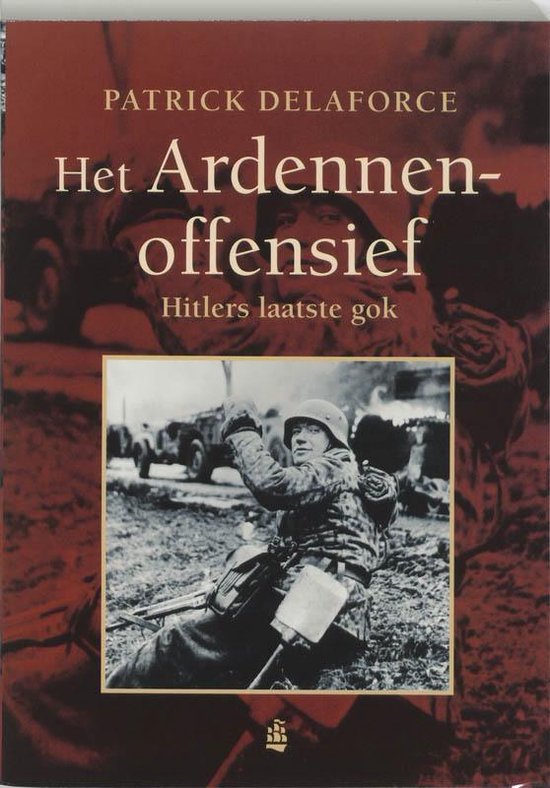 Het Ardennenoffensief