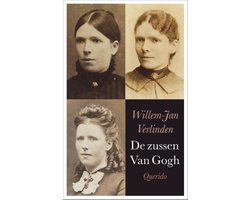 De zussen Van Gogh, Willem Jan Verlinden | 9789021401447 | Boeken | bol.com