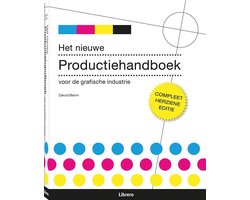Het nieuwe produktiehandboek voor de grafische industrie