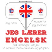 Jeg lærer engelsk