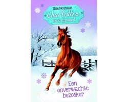Omslag van Charlottes droompaard 3 - Onverwachte bezoeker