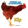 Dieren van de boerderij  -   Kip