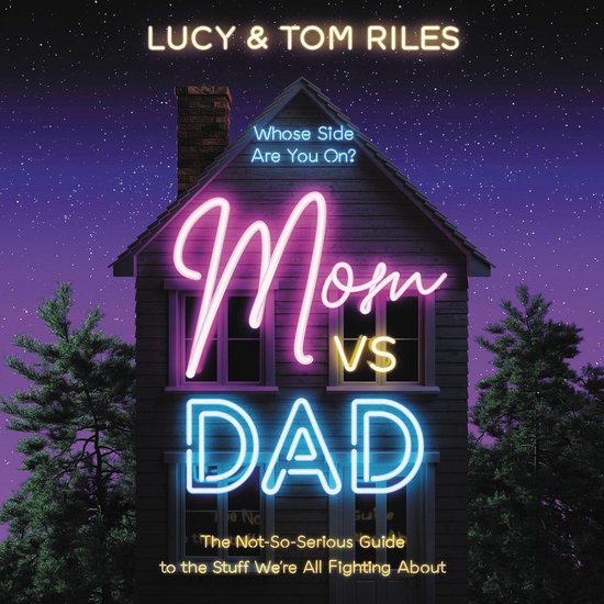 Mom vs. Dad - cover