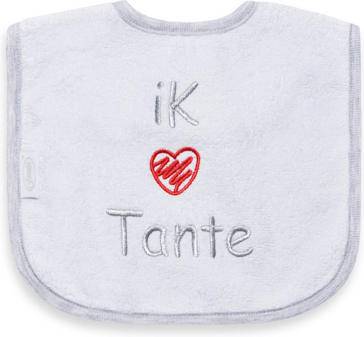 Goedkoopste Ik hartje tante (rood