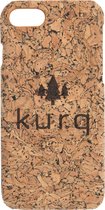 KURQ - Kurk duurzaam telefoonhoesje met bumper voor iPhone 13 mini