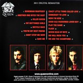 Queen - Greatest Hits (CD)