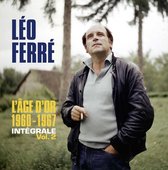 Léo Ferré - Integrale 1960-1967/L'Age D'Or (16 CD) (Limited Edition)