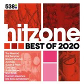 CD cover van Hitzone Best Of 2020 van Hitzone