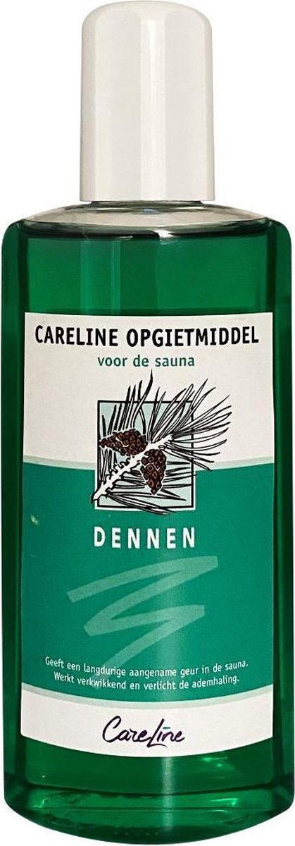 Careline Sauna Opgietconcentraat Dennen - (100ml)