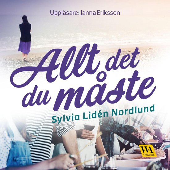 Allt det du måste - cover