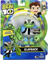 BEN 10 - Actie figuur - Slapback - Ben 10 Speelgoed - 3 Stuks