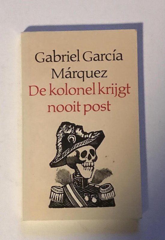 9789029024563 - Kolonel krygt nooit post