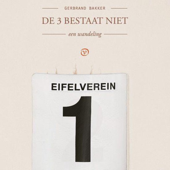 De 3 bestaat niet - cover
