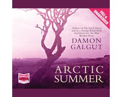 Omslag van Arctic Summer