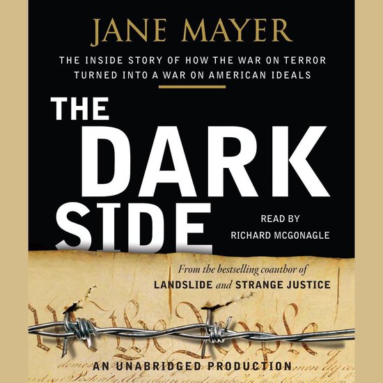 The Dark Side - cover