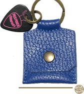 Pick Pouch Company genuine Italian leather pick pouch