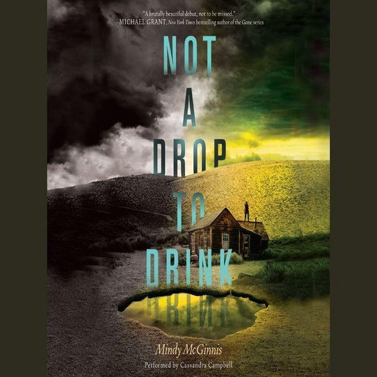 Not a Drop to Drink - cover