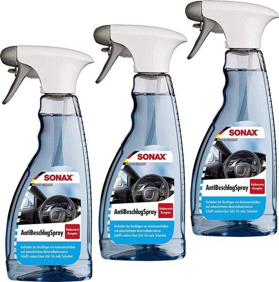 SONAX Antibeschlagspray 500 ml - Sprühflasche kaufen 500 ml