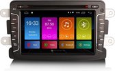 Renault Captur CarPlay Navigatie | Android Auto | Android 11