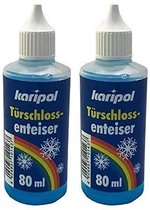12 x 80 ml karipol deurslot ontdooier