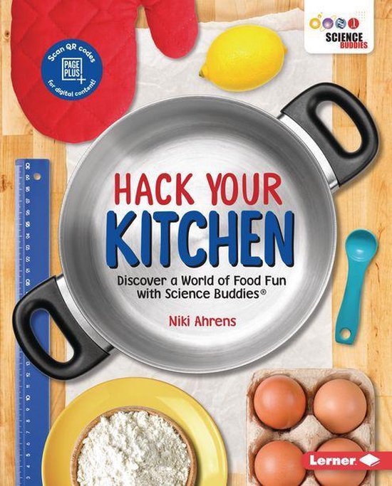 Hack Your Kitchen - cover