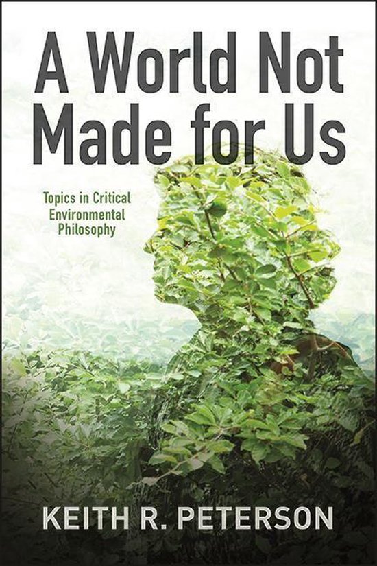 SUNY series in Environmental Philosophy and Ethics - A World ... - cover