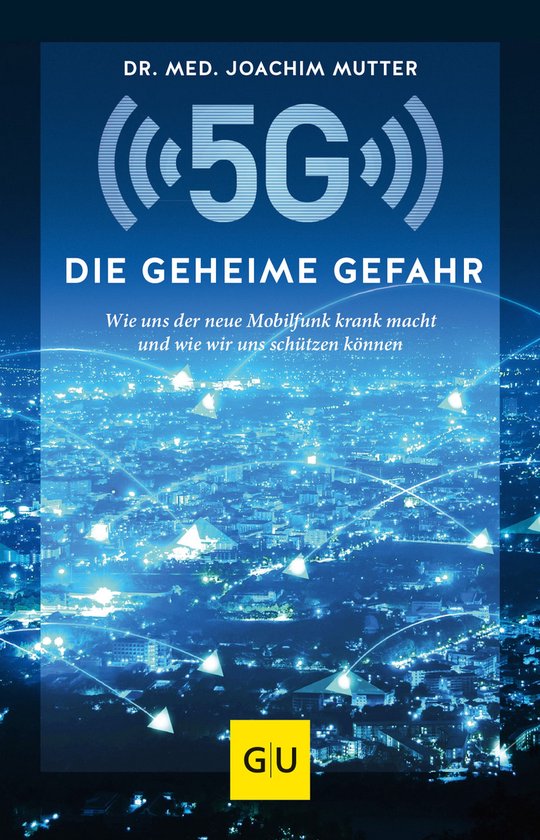 GU Gesundheit - 5G: Die geheime Gefahr - cover