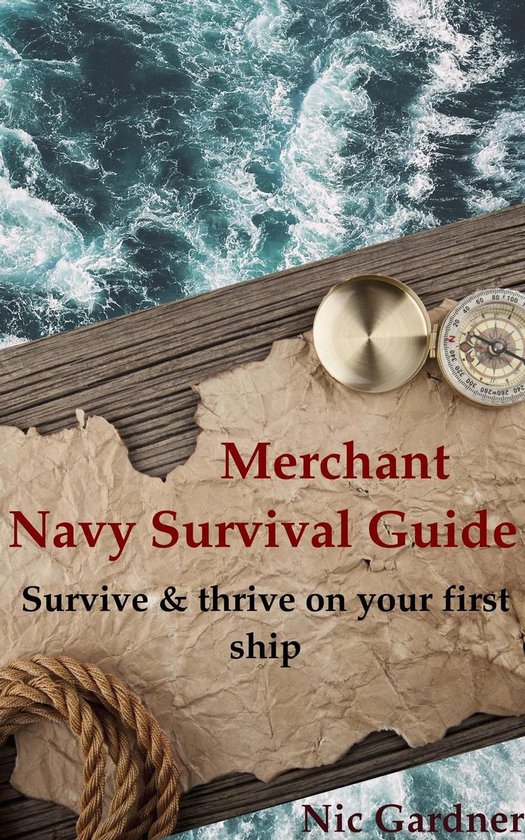 Merchant Navy Survival Guide - cover