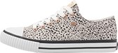 MASTER LO Dames sneakers laag - Cheetah - maat 37