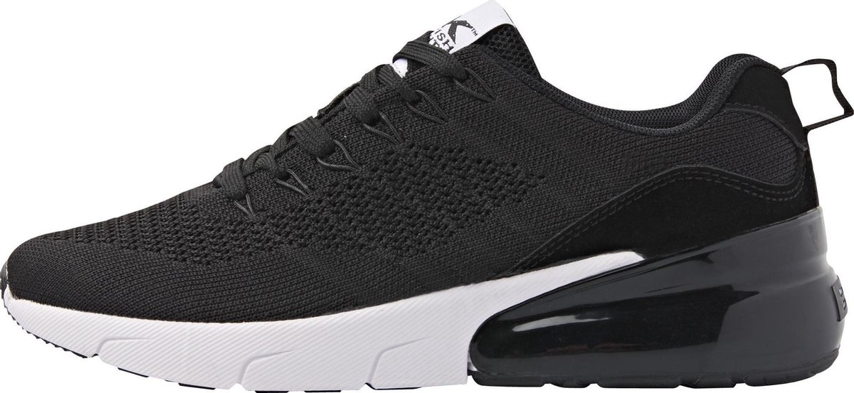 British Knights TURON Dames sneakers laag Zwart maat 41 - Schoenen.nl