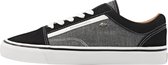 MACK Heren sneakers laag - Zwart - maat 38