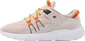 BORON Heren sneakers laag - Beige - maat 41