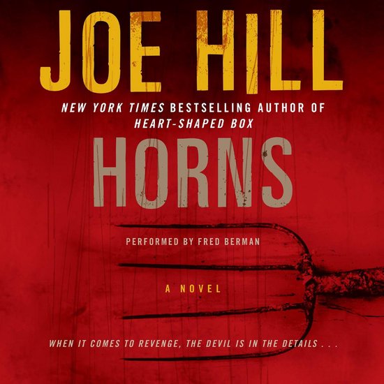 Horns - cover