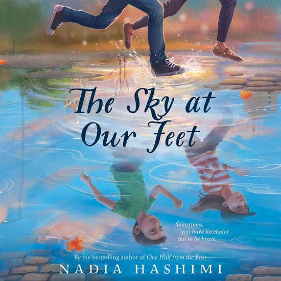 The Sky at Our Feet - cover