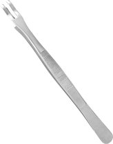 Frezen Pincet – Frezenpincet (grijpbekje) Frees pincet PZ-1033 | 13 cm