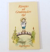 Boek Rijmpjes uit Grootmoeders tijd Mies Bouhuys ISBN 9072590131