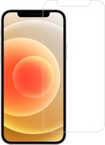 iPhone 12 Mini Screenprotector Glas Tempered Glass