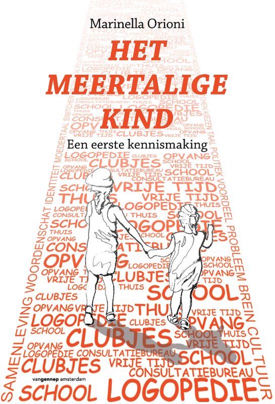 Het meertalige kind - cover