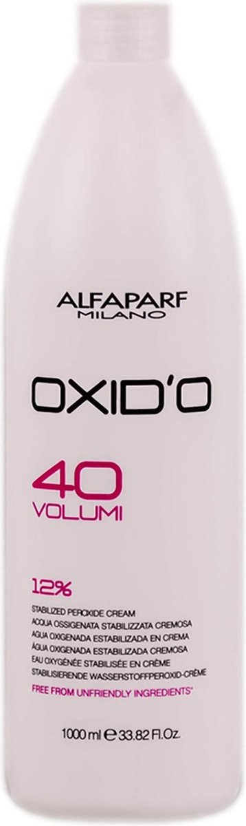 Alfaparf - Evolution of the Color - Oxid'O - 40 Vol (12%) - 1000 ml
