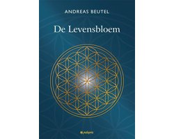 Omslag van De levensbloem