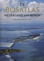Boek cover De Bosatlas van Henk Donkers